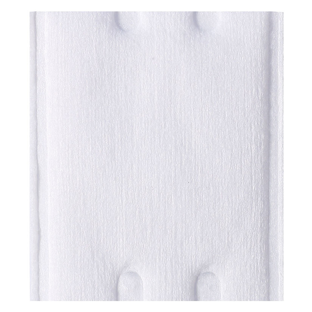 Triple-Layer Cosmetic Cotton Pads for Makeup