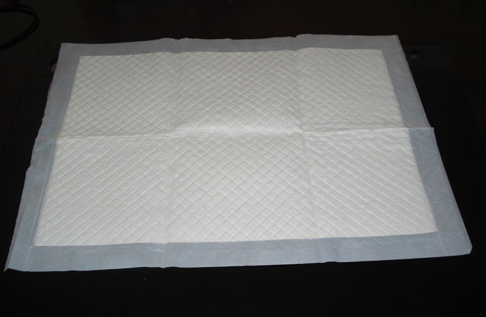 CE Disposable Waterproof Medical Under Pad