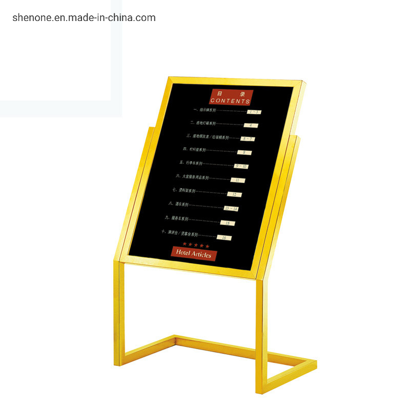 Shenone Professional Speech Lectern Rostrum Design Wooden Hotel Podium for Conference