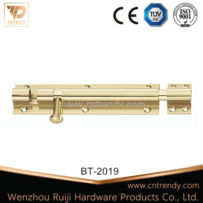 85mm Zinc Alloy Oval Furniture Bolt (BT-2017)
