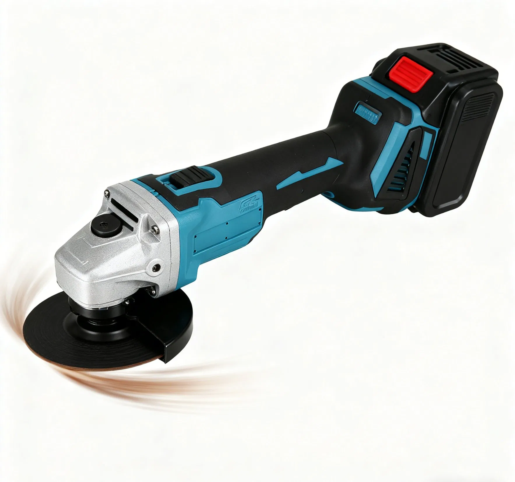 Brushless Lithium Angle Grinder Cordless Power Tool Drywall Tool