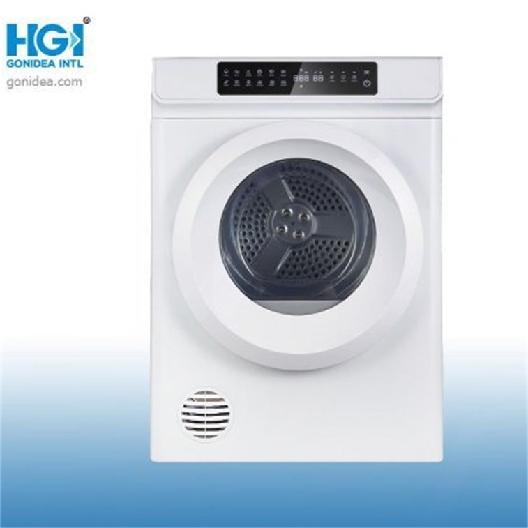 Home Use Front Loading Automatic Auto Washer Dryer Ast70-1/Ast90-1