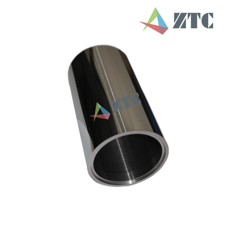 Tungsten Carbide Bushings for Industrial Machinery