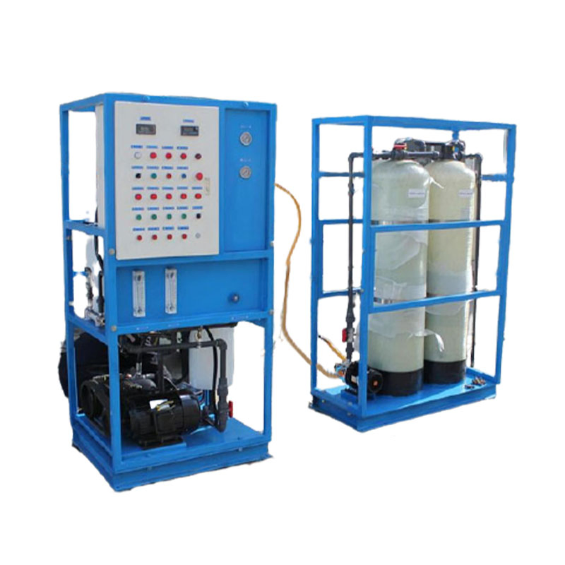 Marine Equipment Reverse Osmosis Seawater Desalination Device