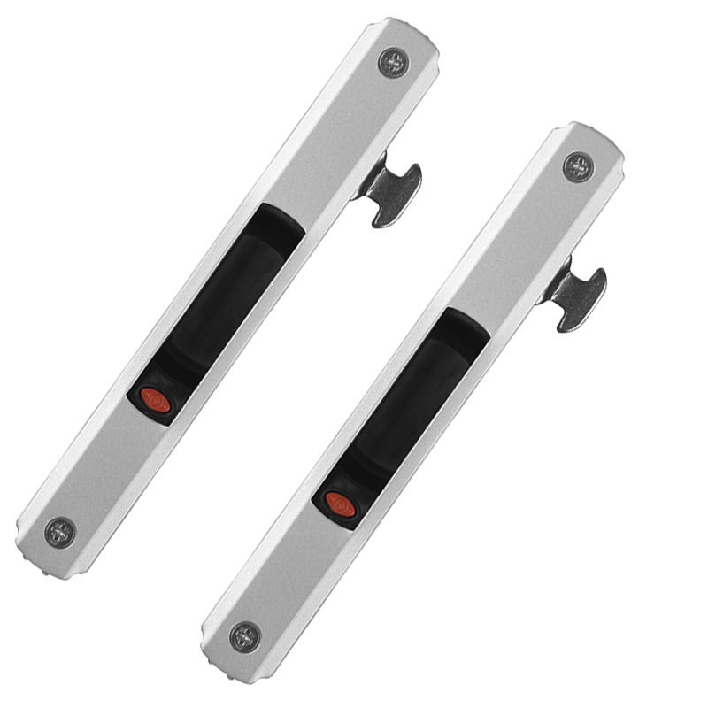 3h Hot Sell Aluminum Hardware Accessories Sliding Door Lock Latch Lock Sliding Window Lock Stg36