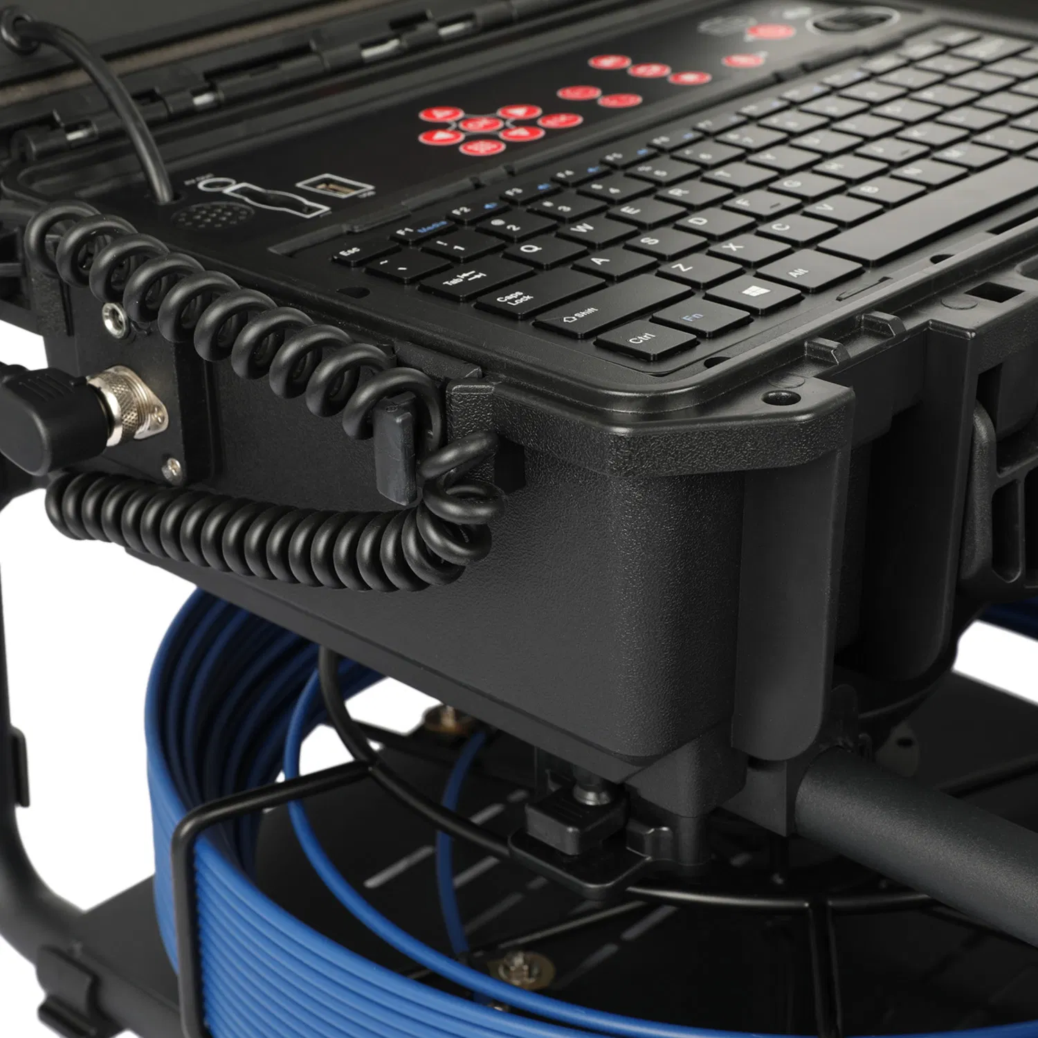 Промышленная камера для инспекции канализационных труб