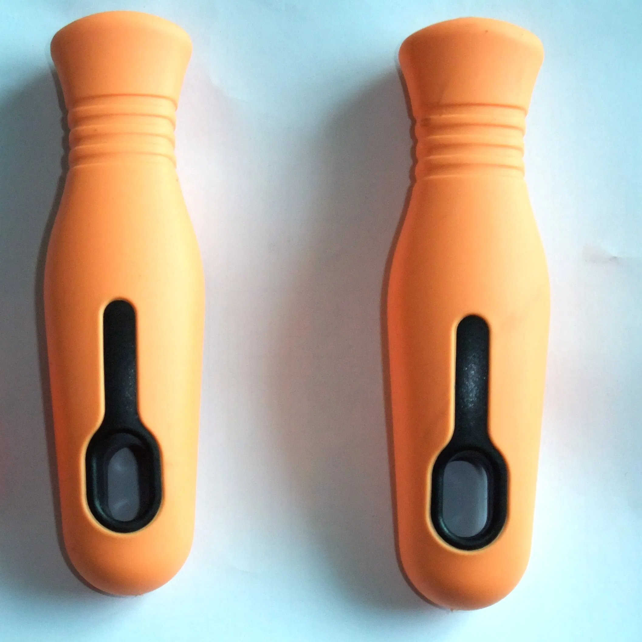 K2 Differnt Color Round Hole Plastic Handles for Tools