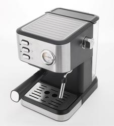 Automatic Professional Cappuchino Arabic Turkish Home Use Espresso Coffee Maker with Milk Frother