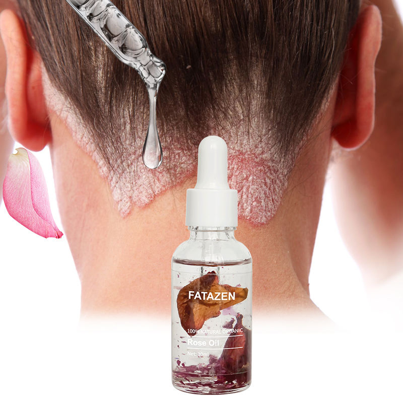 Hot Selling Skin Care Products Rose Massage for SPA OEM ODM Hair Care Serum Hydrating Anti-Aging Rose Oil for Body Care
