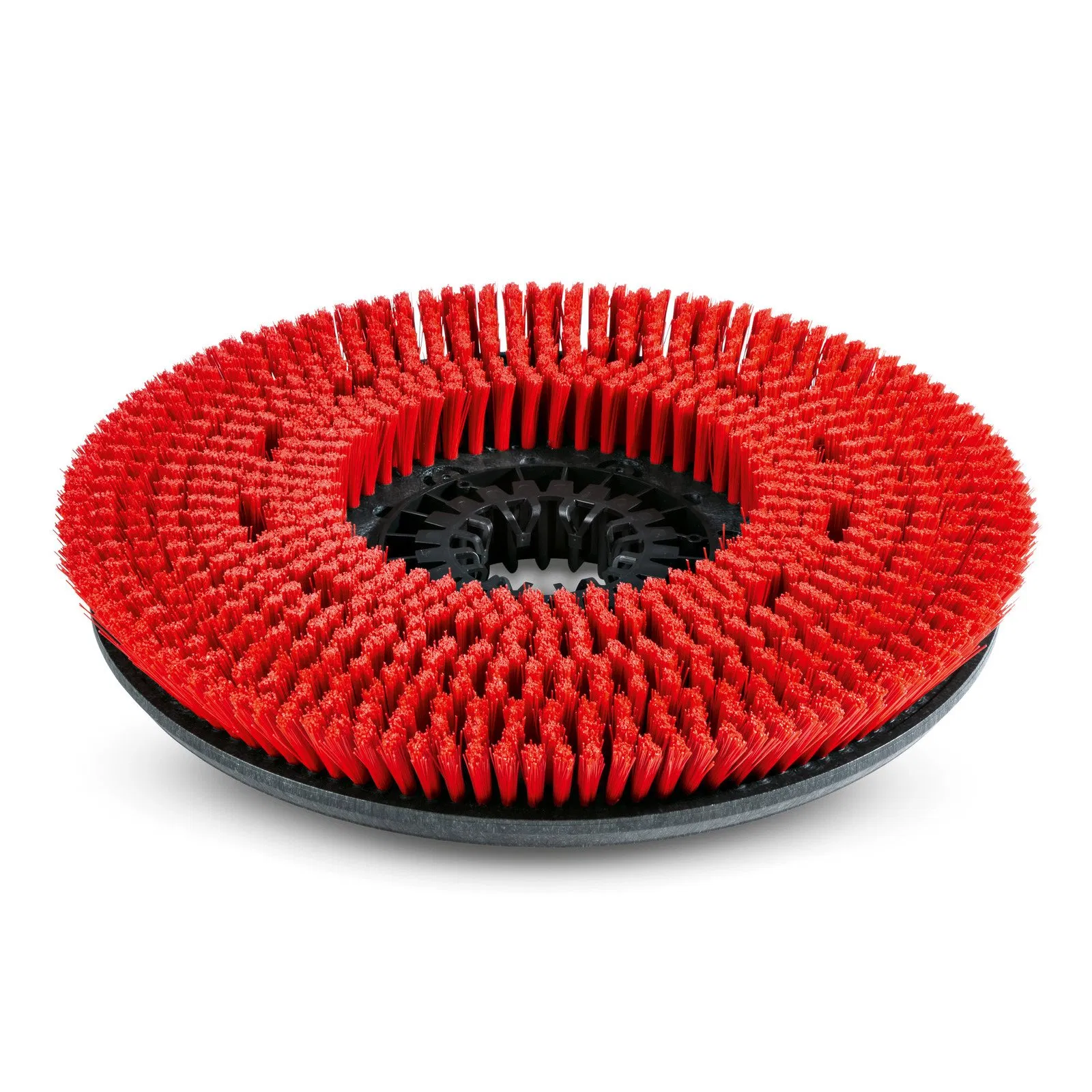 Carpet Cleaning Round Brush Nylon Cleaning Disc Brush Rotary Floor Scrubber Brush