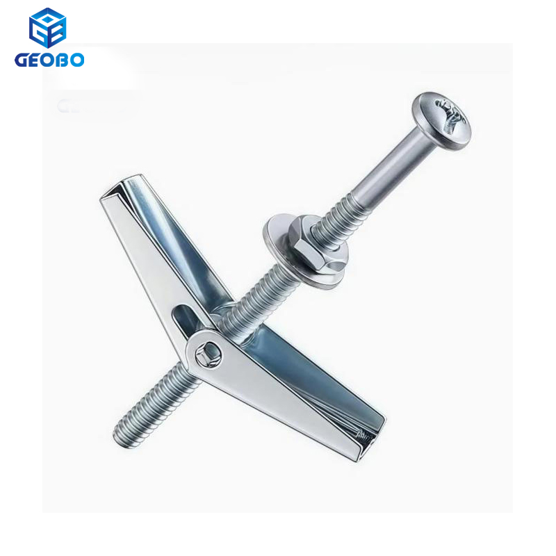 Анкерный набор для гипсокартона и бетона