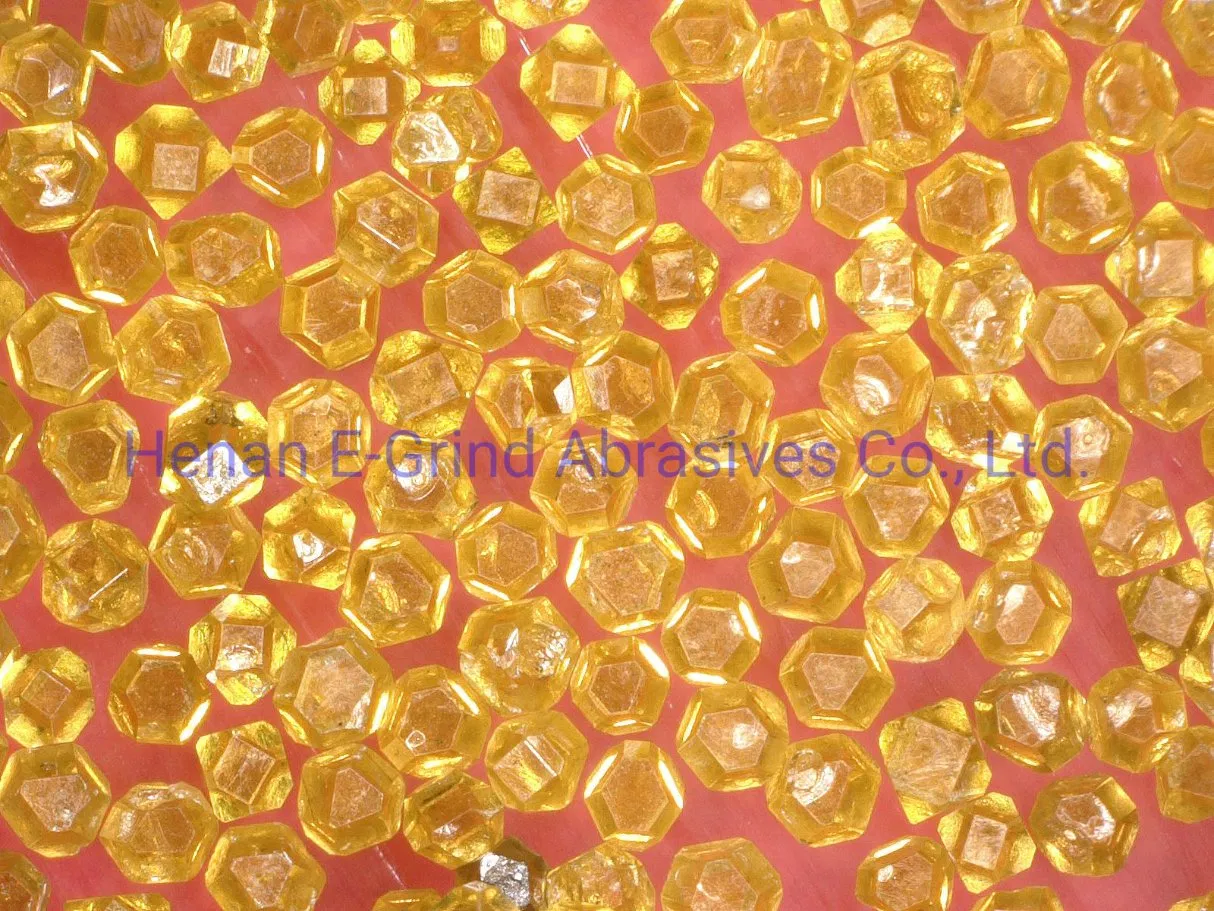 Synthetic Diamond Powder Saw Grit Diamond for Grinding, Cutting 30/35-70/80 Mesh Ea-S600