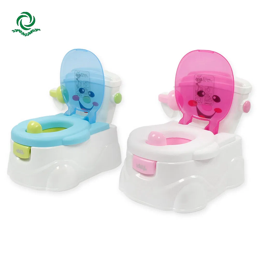 Carton Portable Child Toilet Potty Chair for Washroom Training Pot Closestool