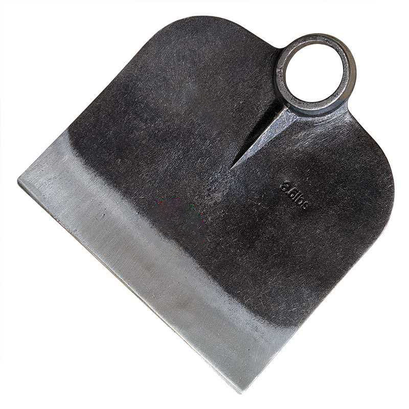 High Quality Farming Agriculture Garden Tool Widen Hoe Head Planting Hoe