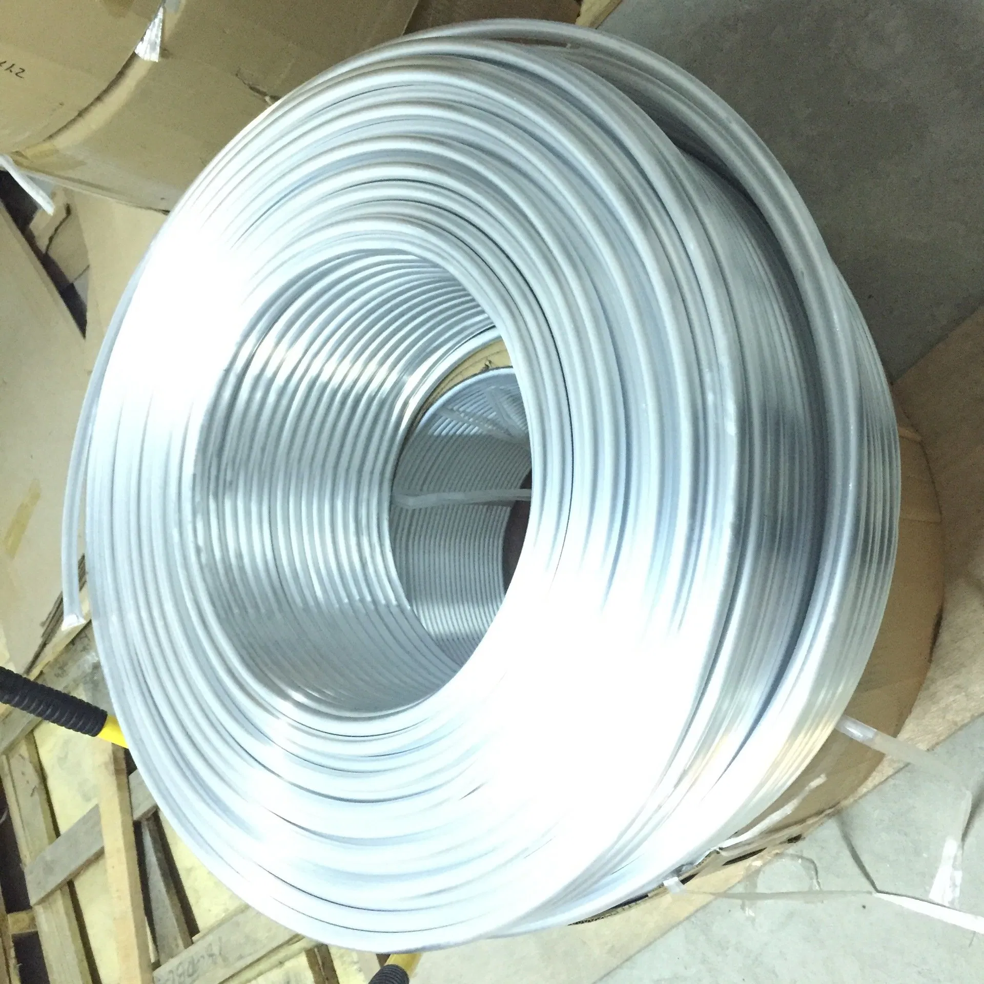 Hot Sale 6063 T5 6061 T6 Aluminium Round Pipe Customized Tube