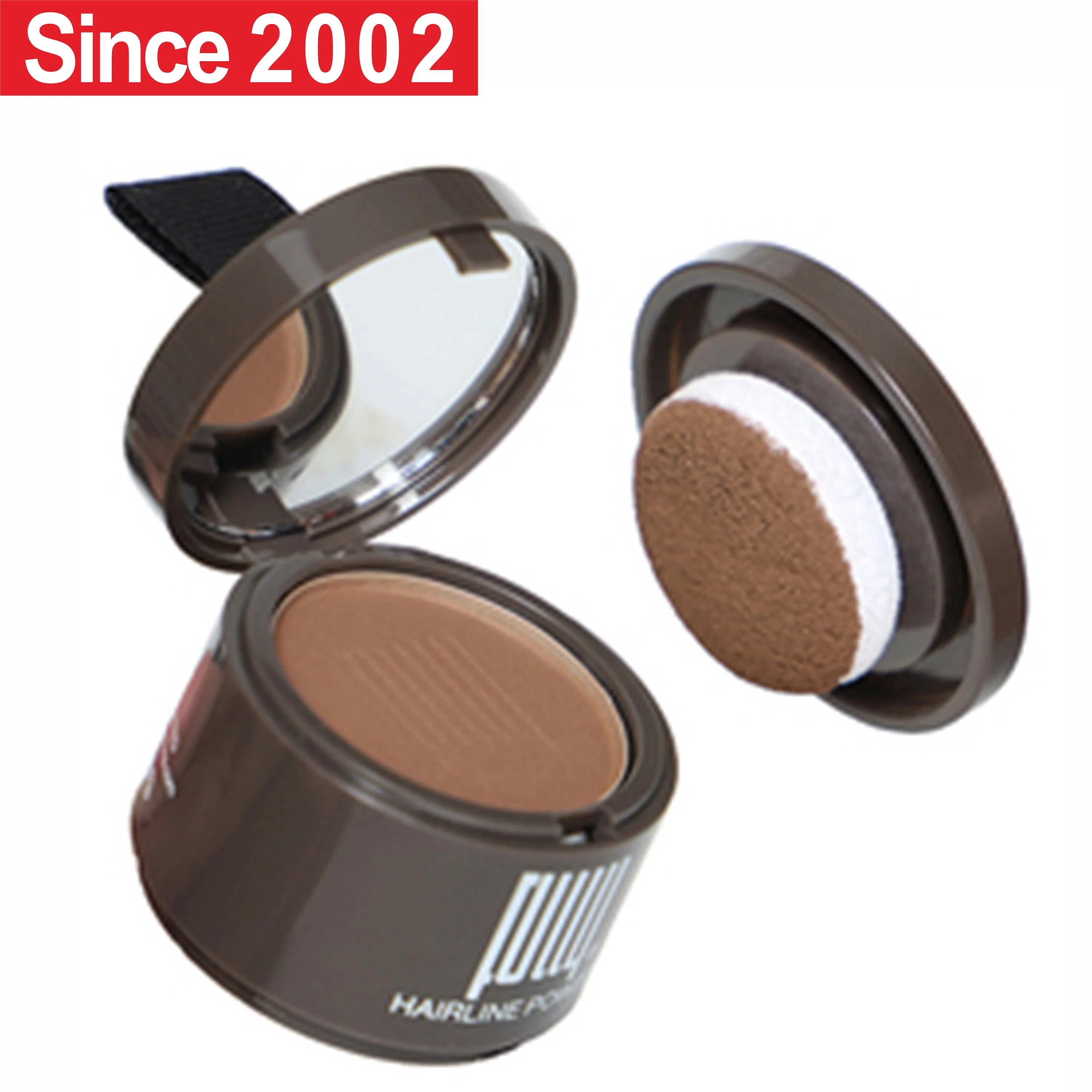 Private Label Concealer Thickening Hairline Root Cover up Shadow Powder Hair Concealer Shadow