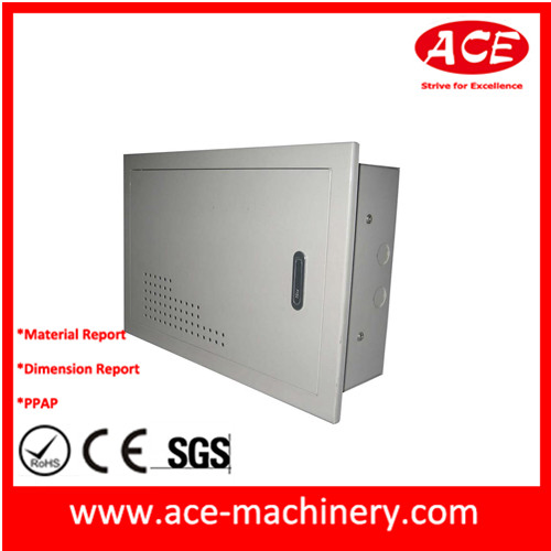 Customized Metal Enclosure of Stamping Parts