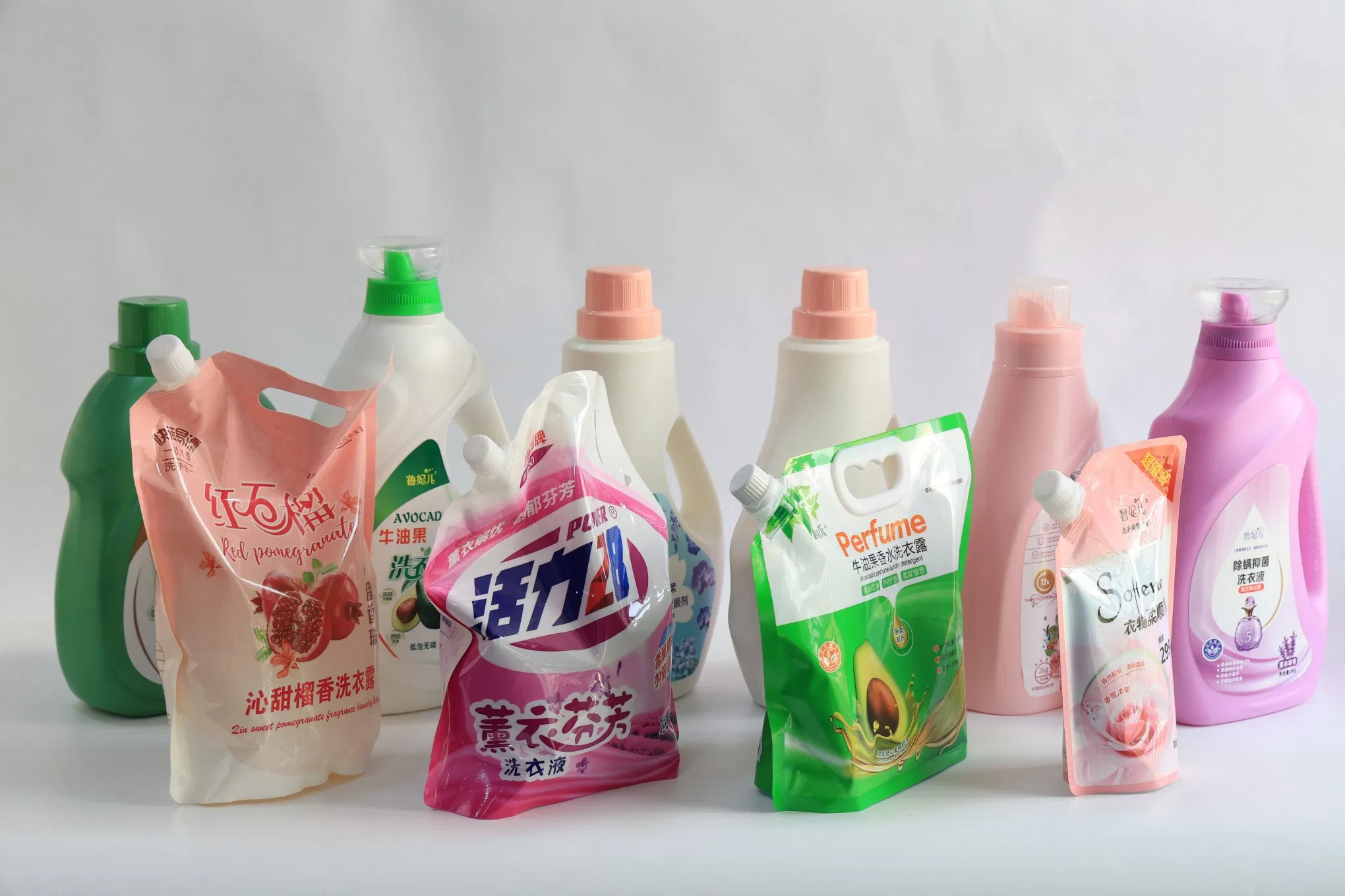 OEM Powerful Grease Removal Dishwashing Soap Detergent/Liquid for Kitchen Cleaning