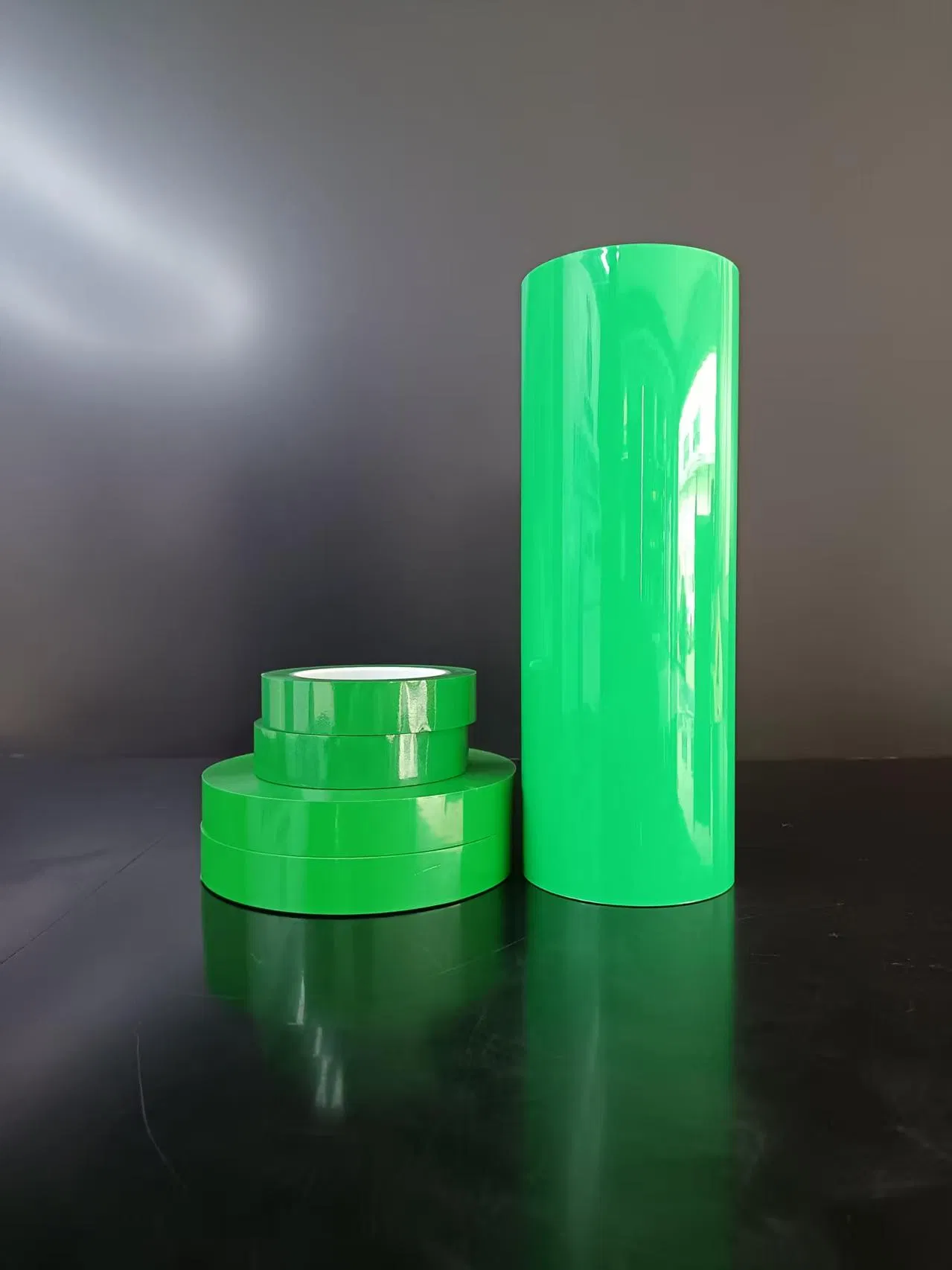 Reliable Yellow Digital Film Tape for Surface Protection Applications