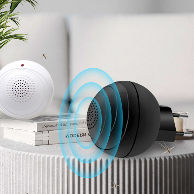 Effective Ultrasonic Insect Mouse Mosquito Repeller for Home Pest Control Use