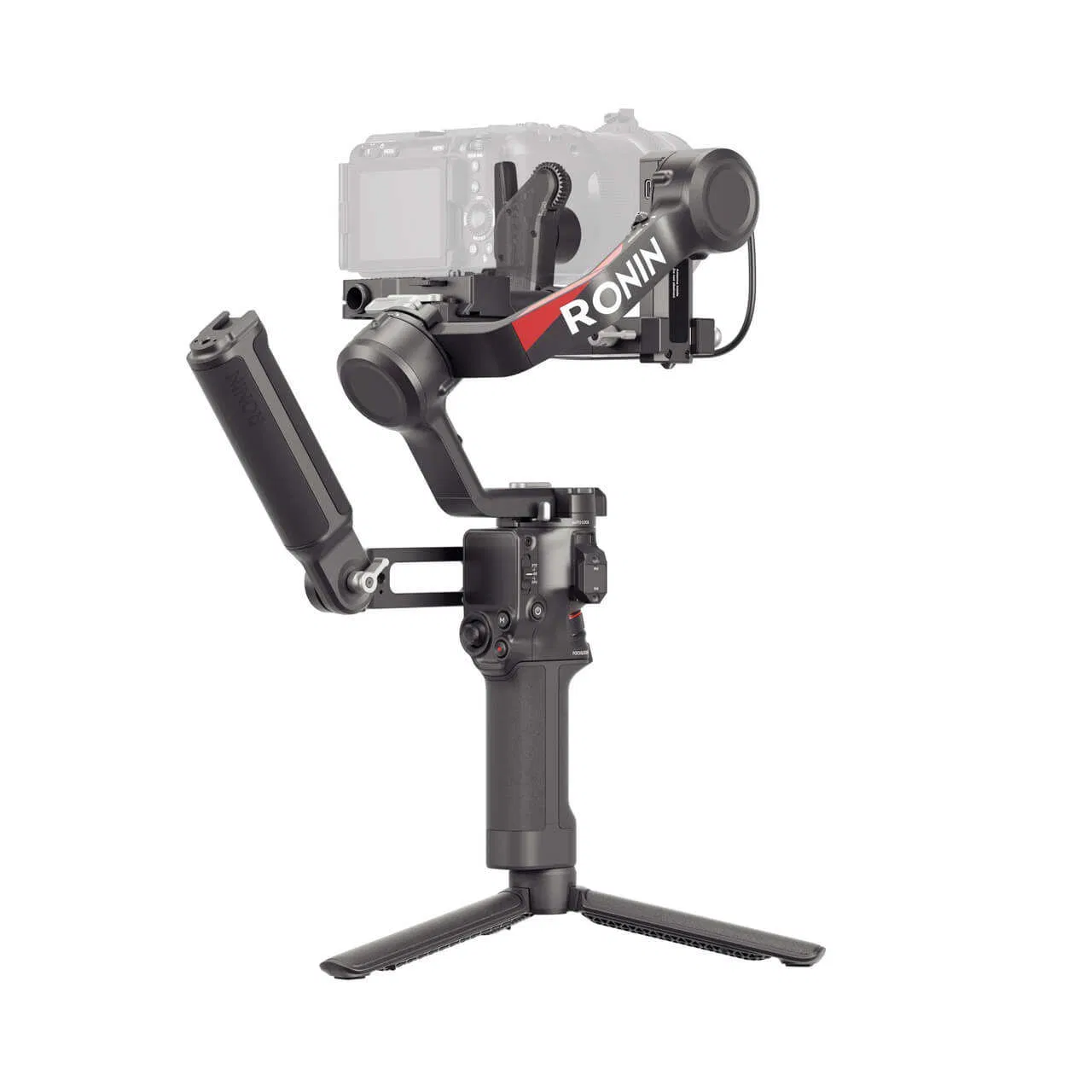 DJ RS 4 Combo: Стабилизатор с большой грузоподъемностью