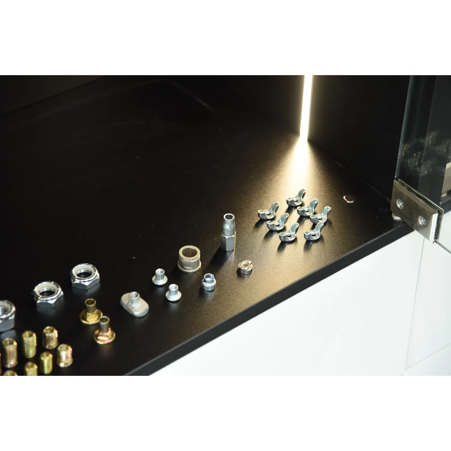 Stainless Steel Hex Nut/ Flange Nut/Thin Hex Nut/Wing Nut