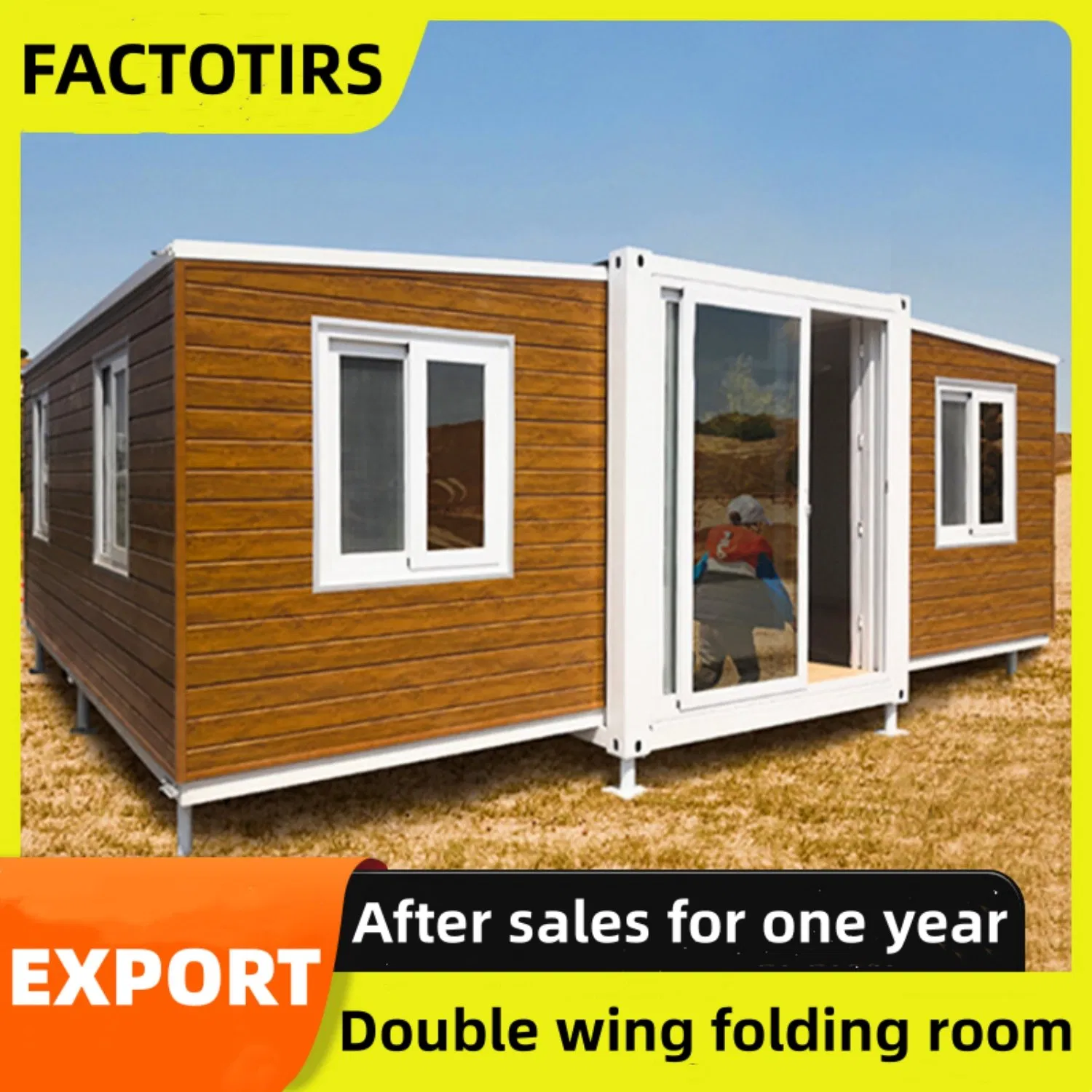 Folding Expansion Room, Mobile Box Room, Residential Office, Container Room, Warehouse, Fast Consolidation Integrated House