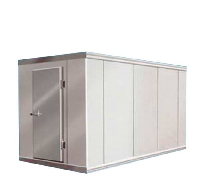 Newly Design Cold Room Storage Meats Clean Cold Room Freezer
