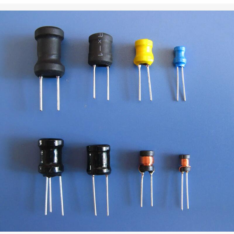 Wire Wound Chip Common Mode Choke 110T Automotive Inductor