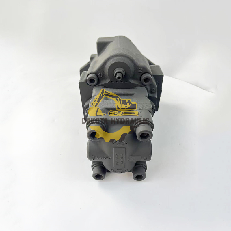 Гидравлический насос NACHI PVD для мини-экскаватора