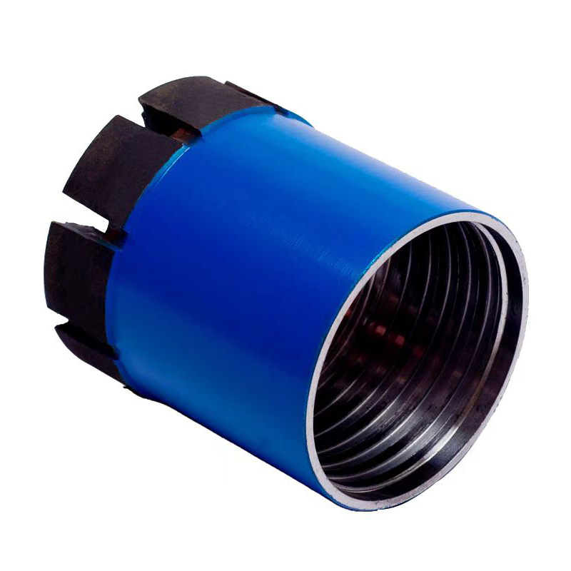 Буровая коронка двойная утолщенная горячего прессования