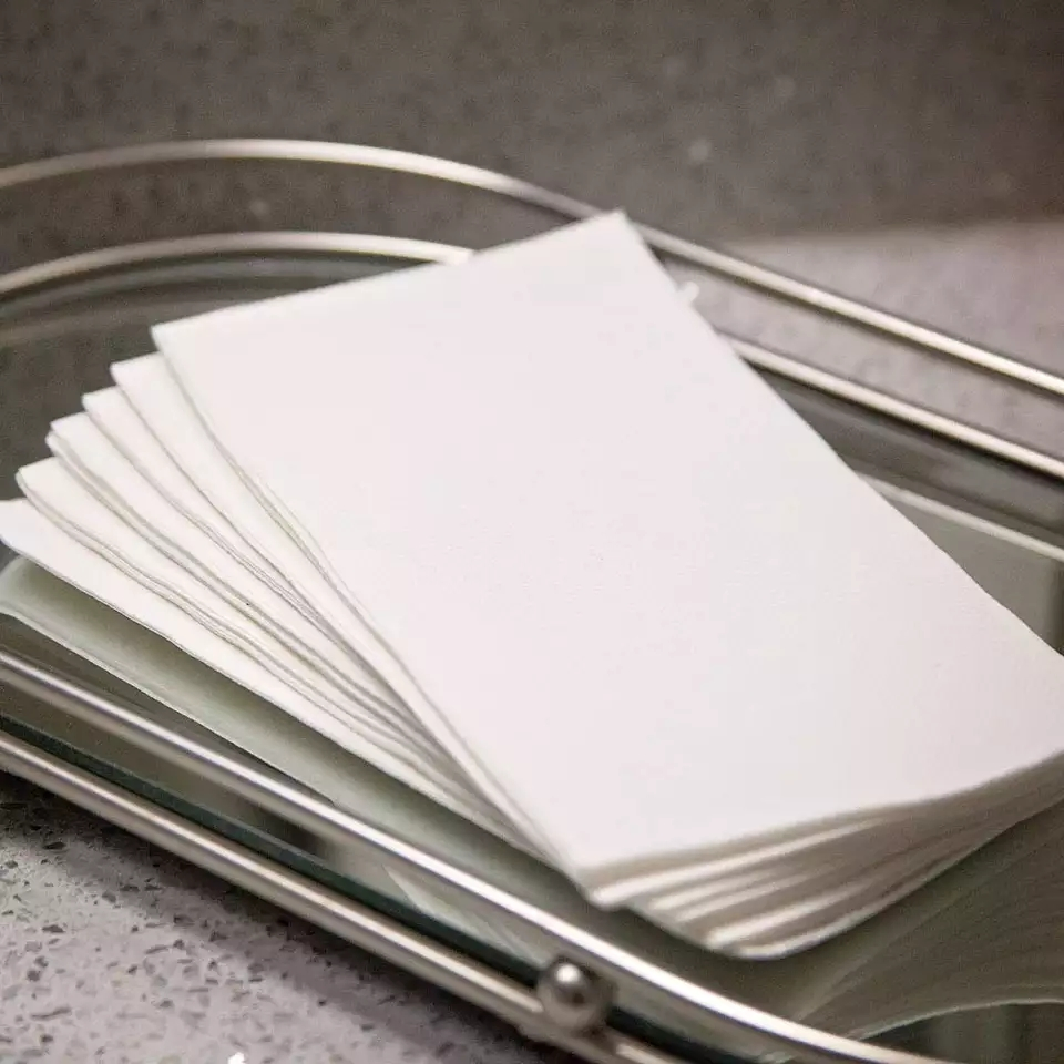 23*23cm, 25*25cmcolor Decorative Cocktail Paper Napkin Christmas Paper Dinner Napkins with SGS Certificate