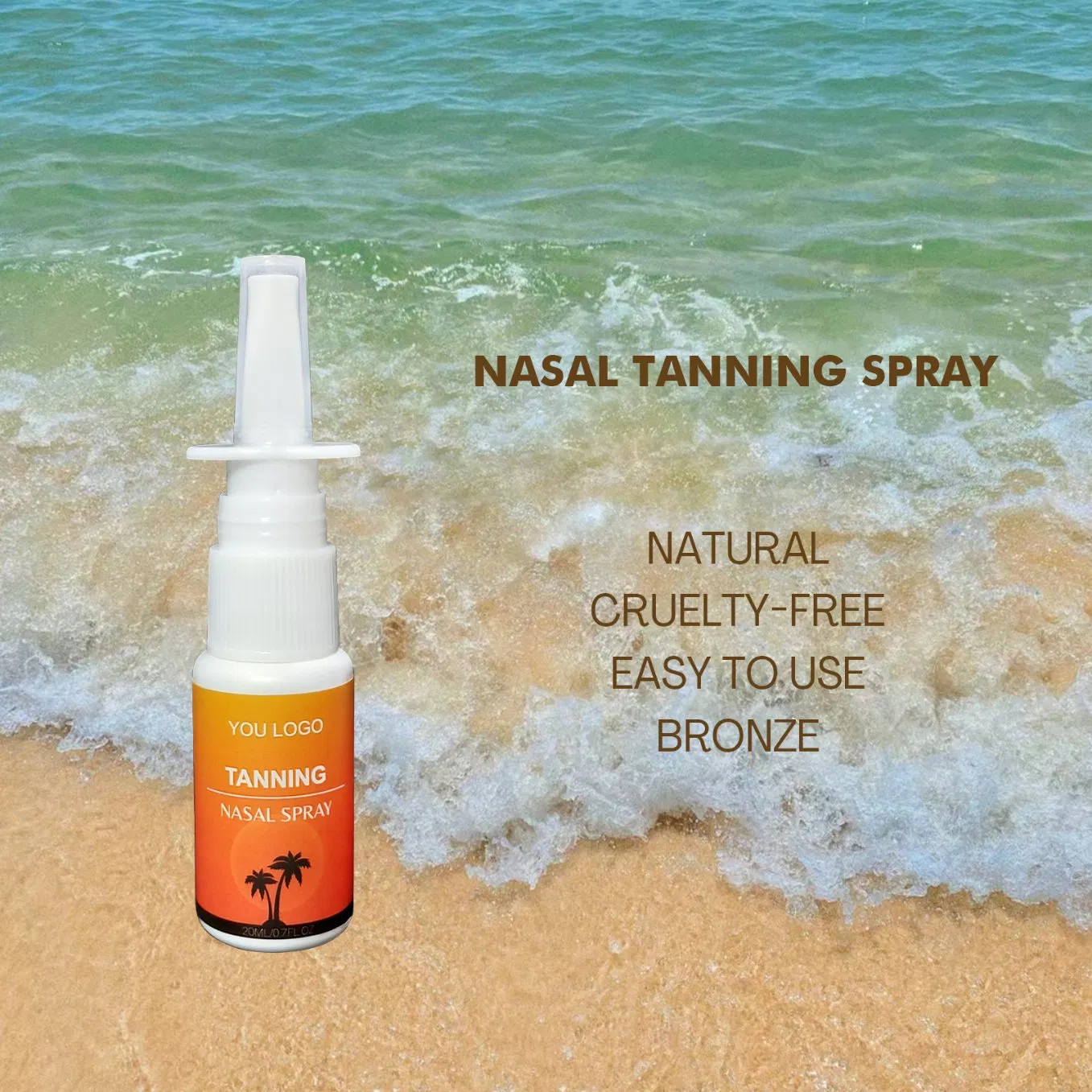 Aixin Beauty Cosmetics Skin Care Chemical Extreme Accelerator Nasal Tanners Tanning Spray