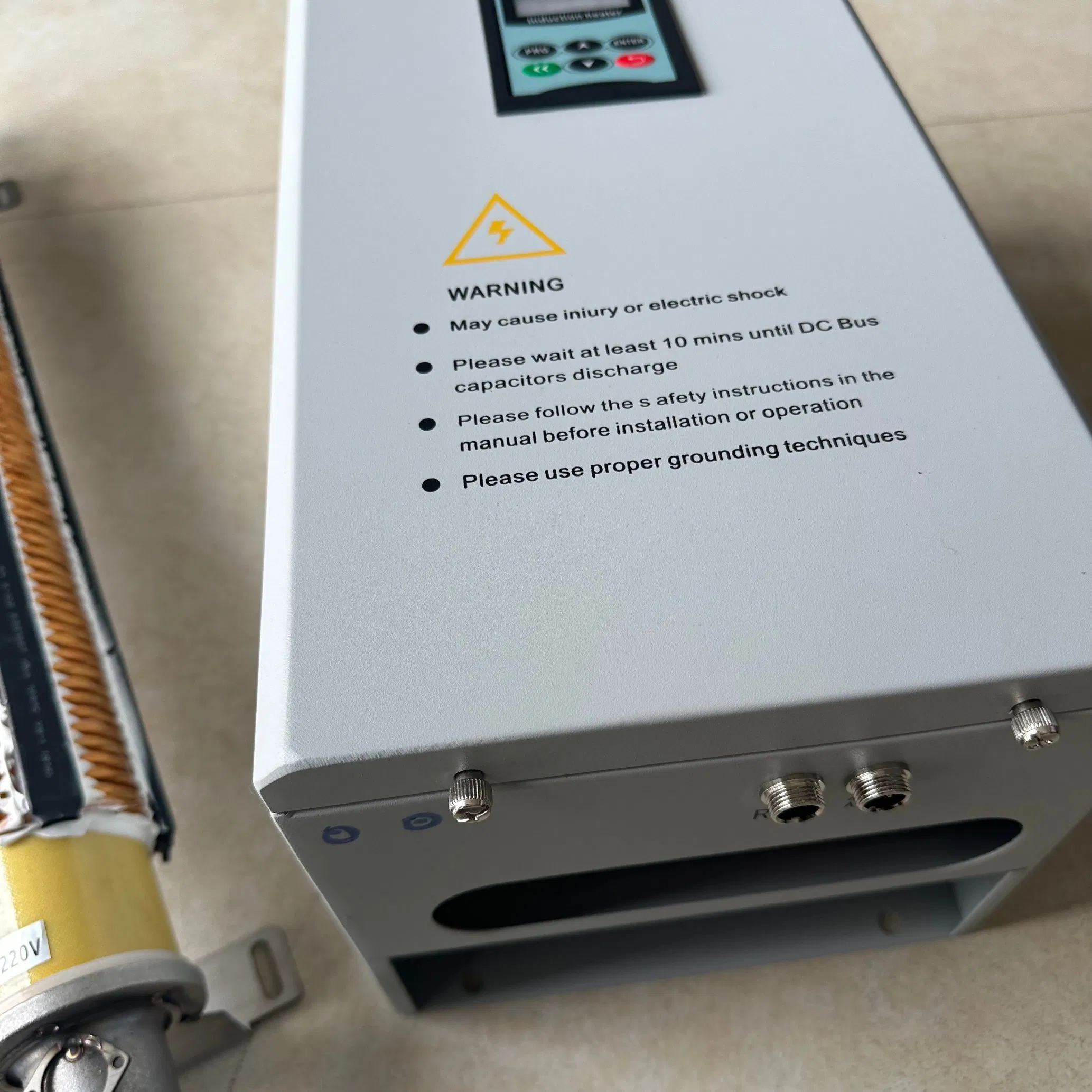 1688 Manufacturer High-Quality 8kw Smart Induction Heater with Competitive Wholesale Price