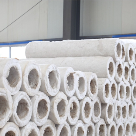 Premium Ceramic Fiber Tube for High-Temp Insulation