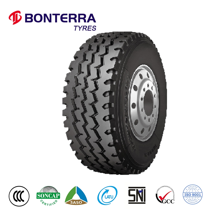 Шина грузовая Old Zagzig Bonterra TBR 10.00R20 / 12.00R20 / 315/80R22.5