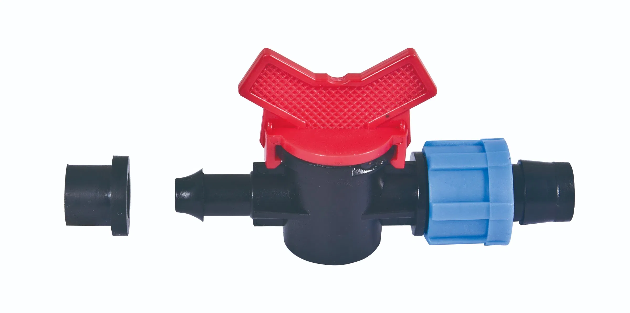 Garden Practical Irrigation Watering Plastic PVC Gate Valve