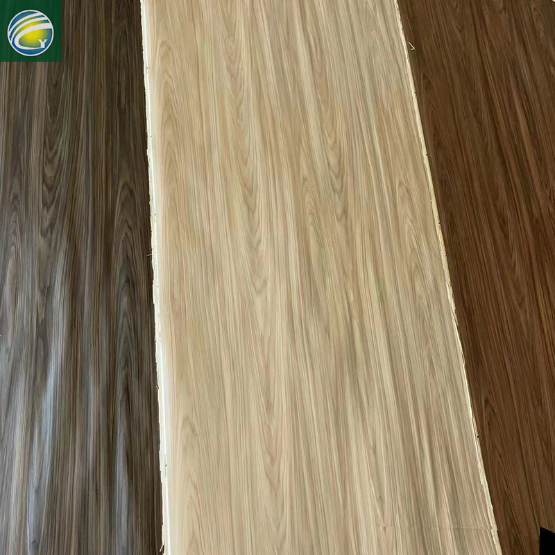 New Weatherproof Exterior Wall Paneling Composite Siding Wall Cladding Wood Veneer