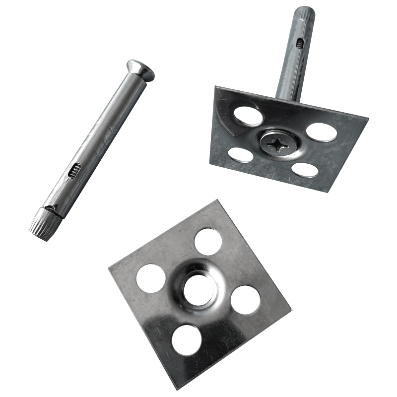 Tile Cladding Thin Sheet Fixing System Ceramic Wall Clip Thin Sheet Hinges