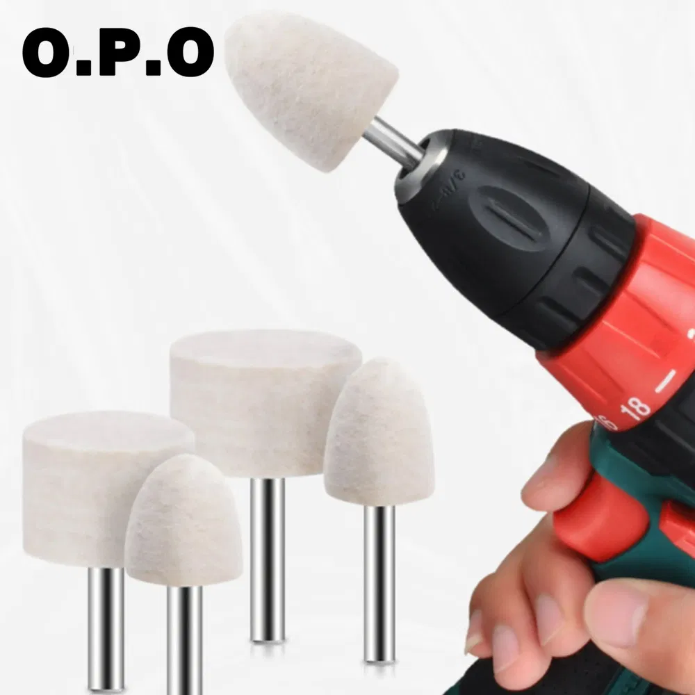 Войлочный полировальный круг для часов и ювелирных изделий