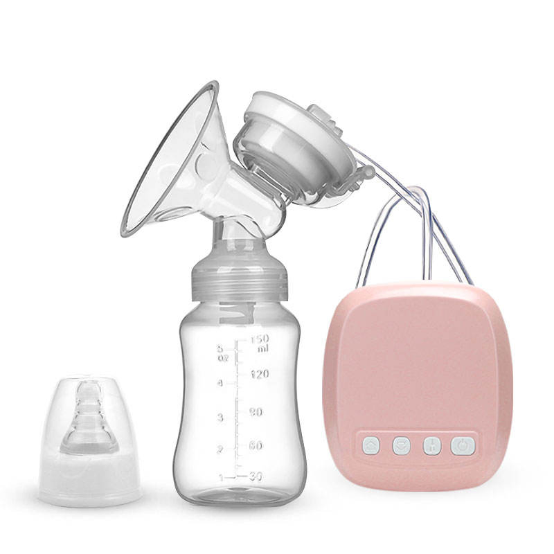 Single Side Electric Breast Pump USB Suction Breast Pump