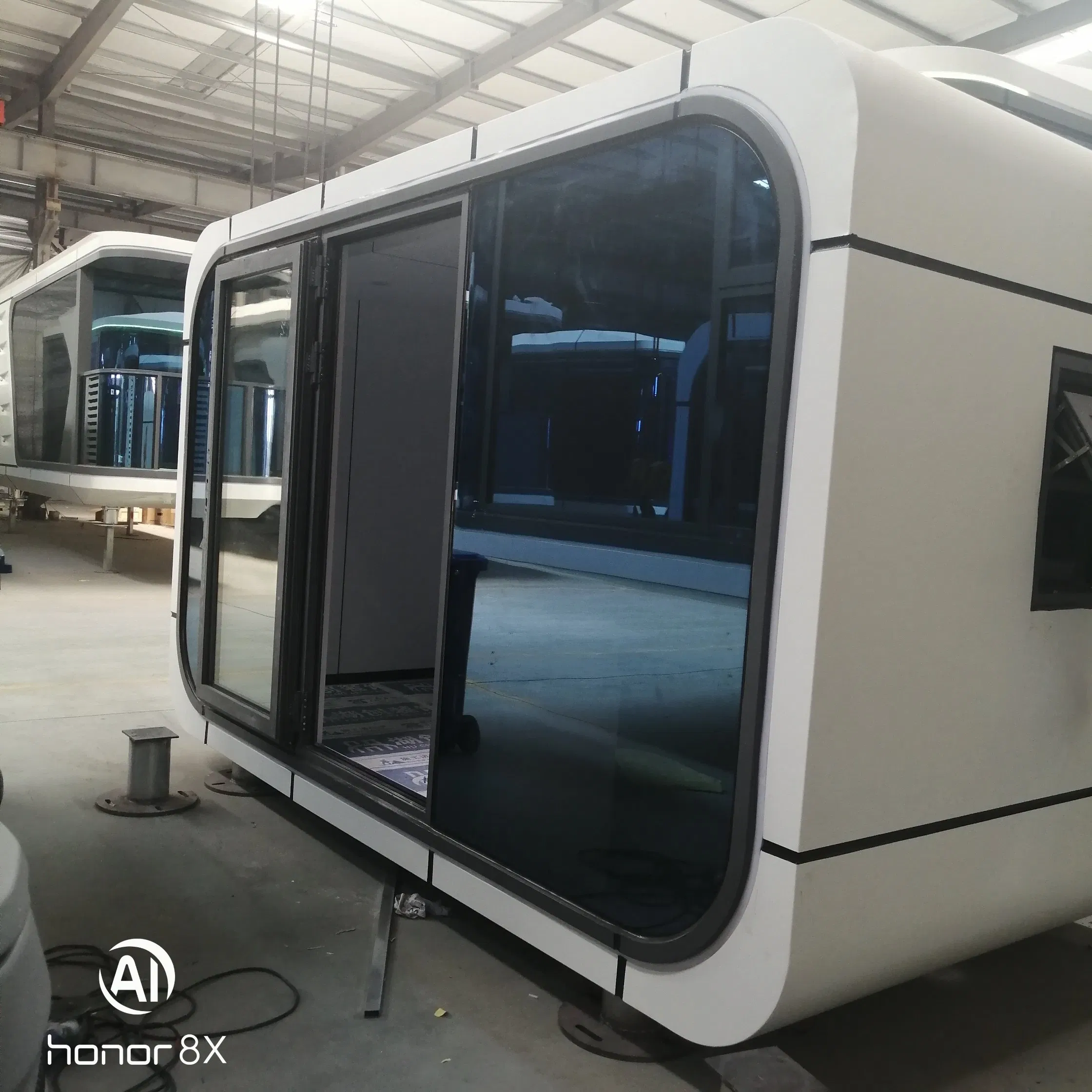 Apple Cabin Prefabricated Intelligent Tiny House