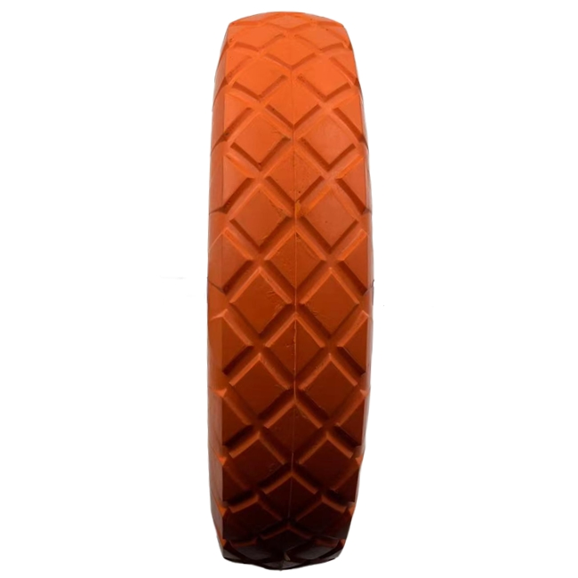 OEM/ODM PU Foam Wheels - Custom Sizes & Colors Available