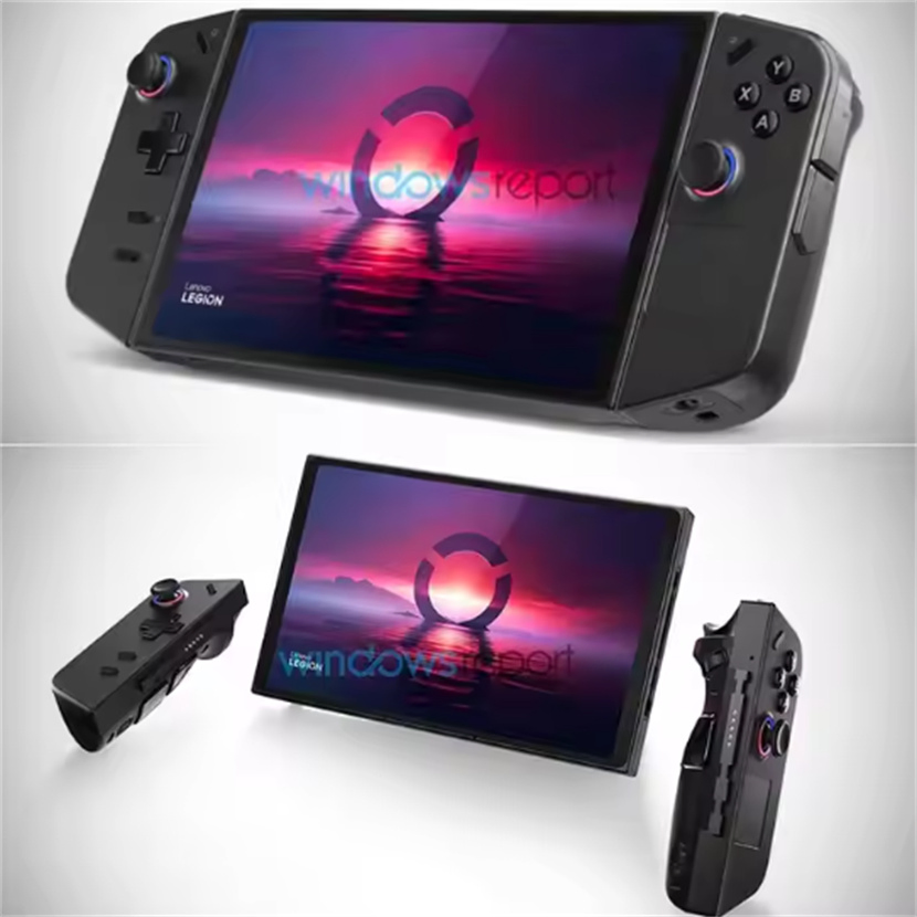 Портативная игровая консоль с экраном 7 дюймов, 128ГБ