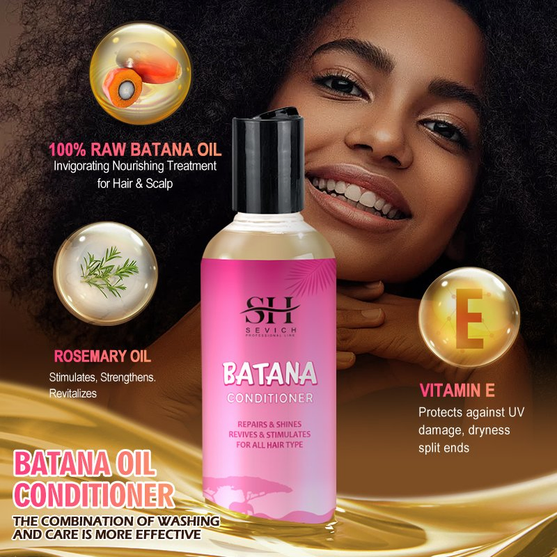 Batana Oil Growth Profissional Care Thinning Hair Shampoo