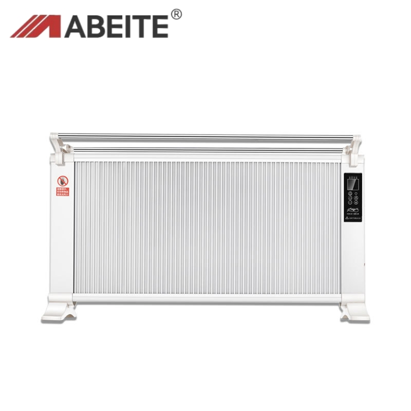 Intelligent Remote Control Carbon Crystal Convection Heater for Home