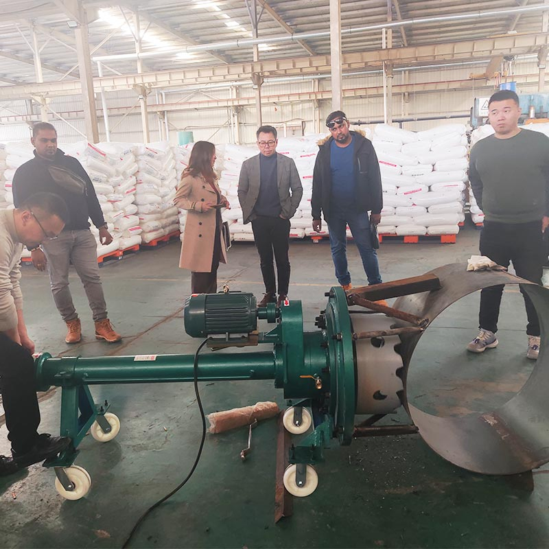 High-Performance 4-12" Pn10/16 Electric Hot Tapping Machine for Pipeline Connections