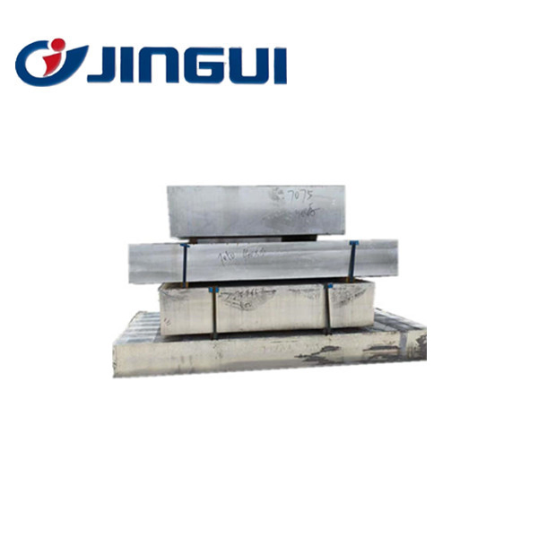 Marine Grade 5083 Aluminum Sheet Aluminum Plate for Boat Using High Quality in China