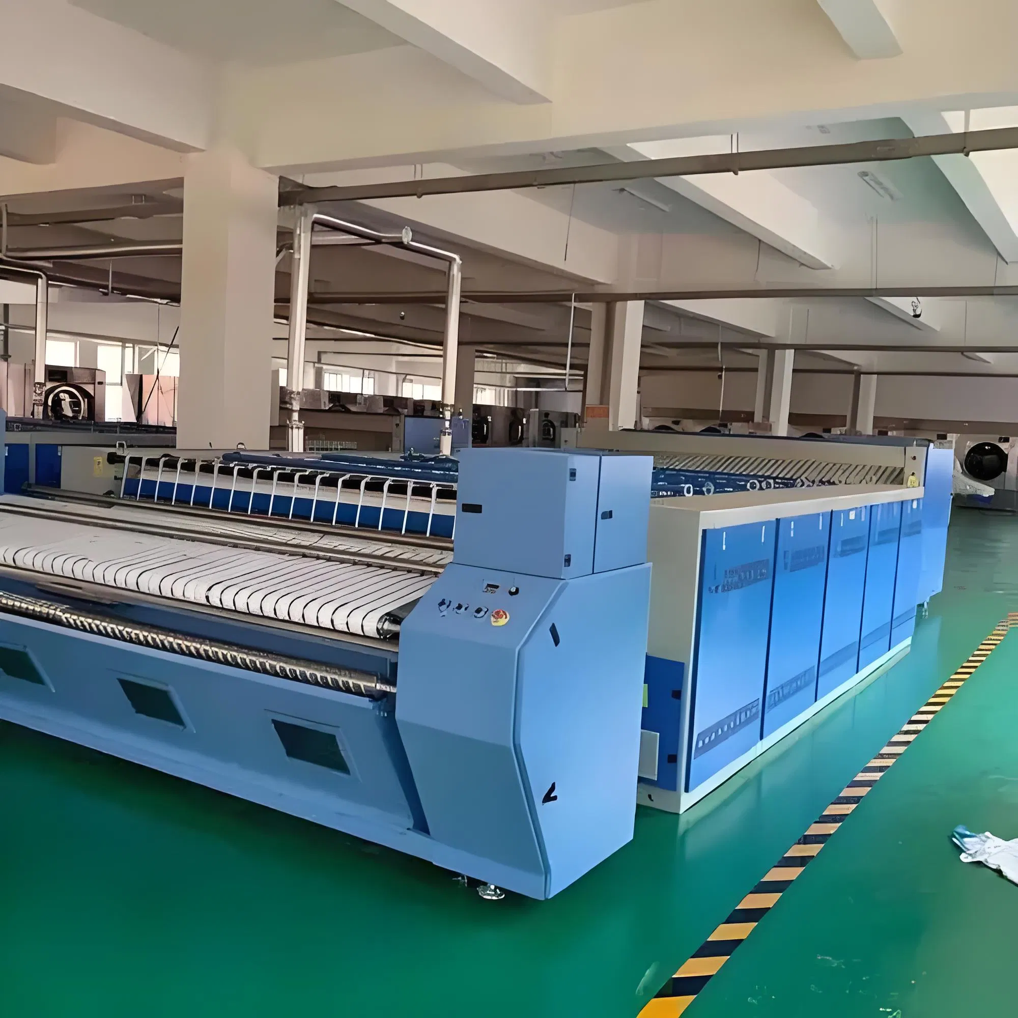 Laundry Equipment / Commercial Ironing Equipment