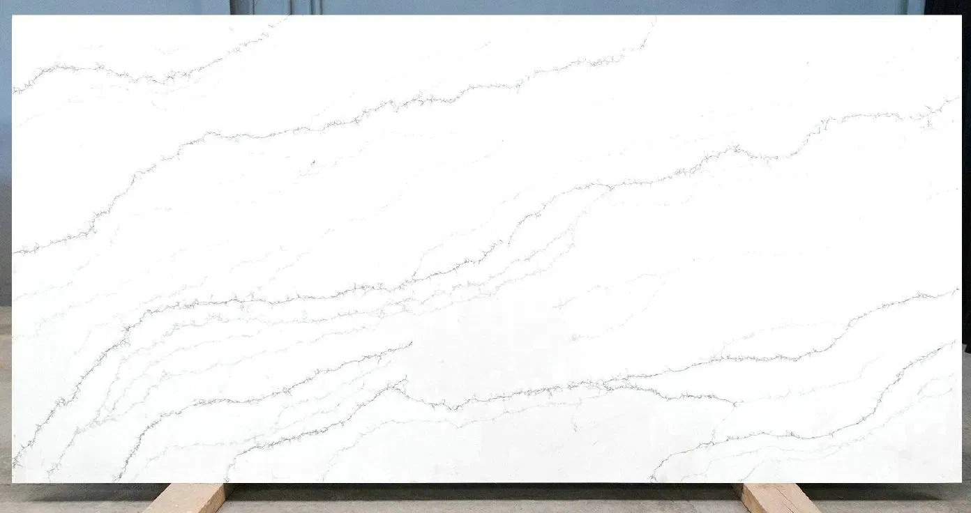 Top Quality Sintered Stone Granite Stone Slab Imitation Stone Granite Construction & Decoration Tile Stone Granite Slab Artificial Countertop Calacatta Quartz